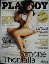 Playboy februar 2010 gebraucht kaufen  Wangerland
