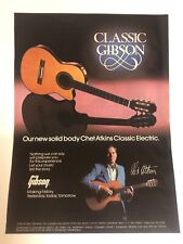 Gibson guitar chet for sale  Gardendale