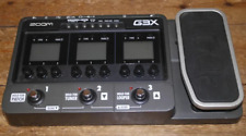 Zoom g3x guitar for sale  Shipping to Ireland