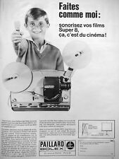 1967 press advertisement d'occasion  Expédié en Belgium