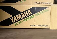 Yamaha 1200 stereo usato  Vimercate