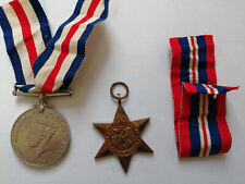 Médailles militaire anglaise d'occasion  Gond-Pontouvre