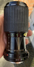 Sigma 210mm f4.5 for sale  ABERDEEN
