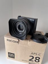 Ricoh gxr lens gebraucht kaufen  Lüneburg