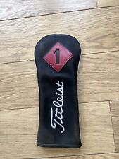 Titleist premium leather for sale  PRESCOT