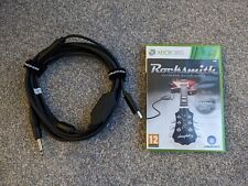 Rocksmith xbox 360 for sale  BRENTWOOD