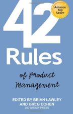Rules product management for sale  Orem