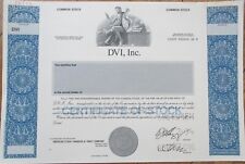 Dvi inc. 1994 for sale  Brentwood