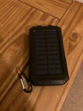 Solar power bank for sale  HUNTLY