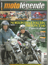 Moto légende 200 d'occasion  Toulon-