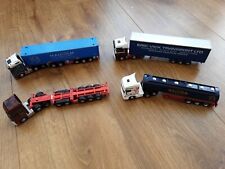 scale diecast trucks for sale  WAKEFIELD