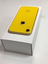 xr yellow 64gb iphone for sale  SOUTH OCKENDON