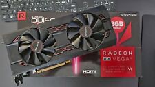 Sapphire radeon vega usato  Aviano