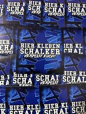 50x ultras gelsenkirchen gebraucht kaufen  Düsseldorf