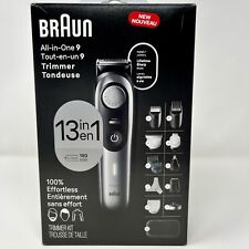 Aparador Braun All-in-One Style Kit Series 9 9440 13 em 1 para homens com barba comprar usado  Enviando para Brazil