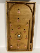 Vintage wooden bagatelle for sale  MOLD