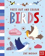 Press colour birds for sale  UK