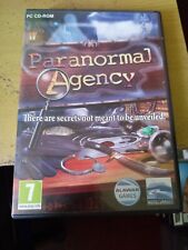 Paranormal agency for sale  KIRKWALL