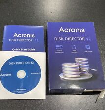 Acronis disk director for sale  Van Nuys