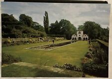 Terraza y molino de pasadores del canal de Gales Bodnant Garden Gwynedd - sin publicar segunda mano  Embacar hacia Argentina