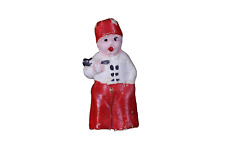 Christmas cake decoration for sale  Shipping to Ireland