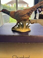Goebel pheasant for sale  HEBBURN