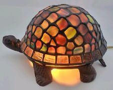 Tiffany style turtle for sale  Salina