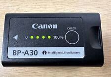 Canon a30 battery for sale  SALTBURN-BY-THE-SEA