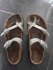 Birkenstock ladies sandals for sale  SPALDING