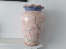Ceramic floor vase for sale  COLCHESTER