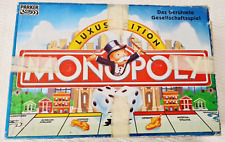 Monopoly luxus edition gebraucht kaufen  Wiesbaden