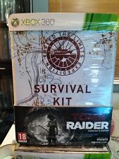 Tomb rider survival for sale  Ireland