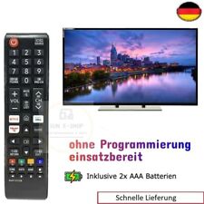 Fernbedienung samsung smart gebraucht kaufen  Wieseck