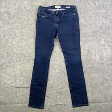 QUADRO DENIM Le Skinny de Jeanne tamanho 29 lavagem escura designer denim comprar usado  Enviando para Brazil