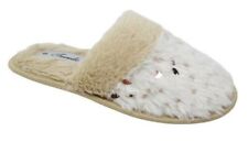 Womens slip slippers for sale  ILFRACOMBE