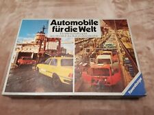 Automobile ravensburger 1977 gebraucht kaufen  Eichenau