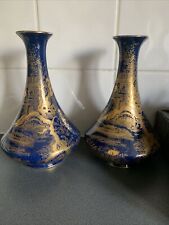 Pair wilton ware for sale  CHEDDAR