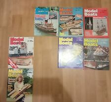 Vintage model boats for sale  NEWTON ABBOT