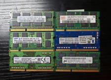 Assorted laptop ram for sale  Dripping Springs