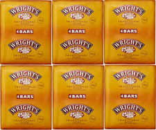 Wrights traditional soap for sale  BOLTON