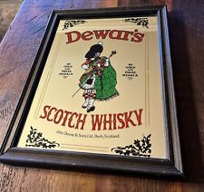 Vintage dewars scotch for sale  Sanger
