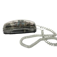 Telefone Lenoxx Sound PH-1400 Transparente Transparente TESTADO E FUNCIONA! Telefone comprar usado  Enviando para Brazil