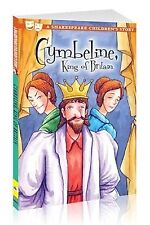 Cymbeline, King of Britain: A Shakespeare Childrens Story (Shakespeare Childrens segunda mano  Embacar hacia Mexico