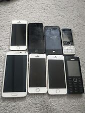 Faulty joblot mobile for sale  ILFORD