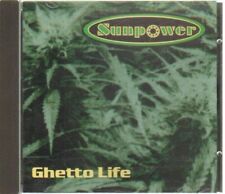 Ghetto life sunpower usato  Lucera