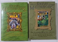 Marvel masterworks lot for sale  Brooklyn