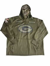 Nike Salute To Service Green Bay Packers Exército Militar NFL Verde Masculino GG comprar usado  Enviando para Brazil