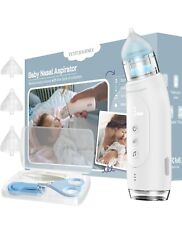 Aspirador nasal elétrico Petit Journey para bebê, sucção elétrica à prova d'água para nariz comprar usado  Enviando para Brazil