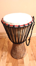 Djembe drum h15 d'occasion  Expédié en Belgium