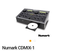 Numark cdmix schwarz gebraucht kaufen  Stuttgart